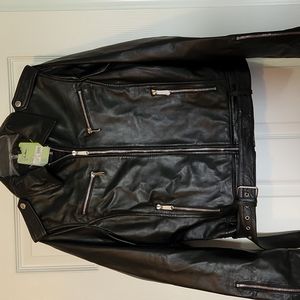 Sam Edelman leather jacket